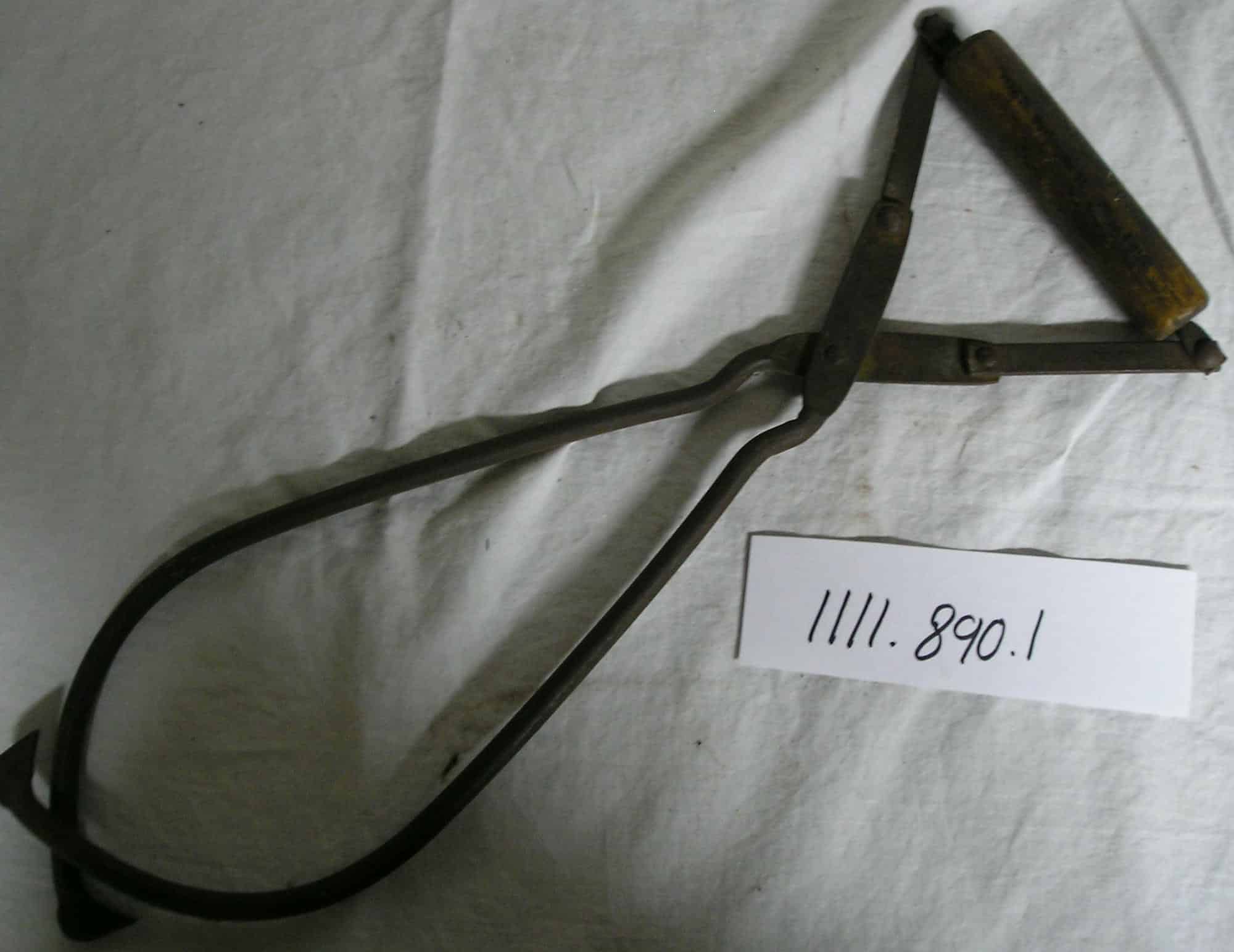 Tongs, Ice - 1111.890.1