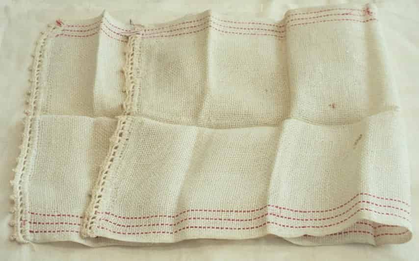 Towel, Dish - 1988.5.1