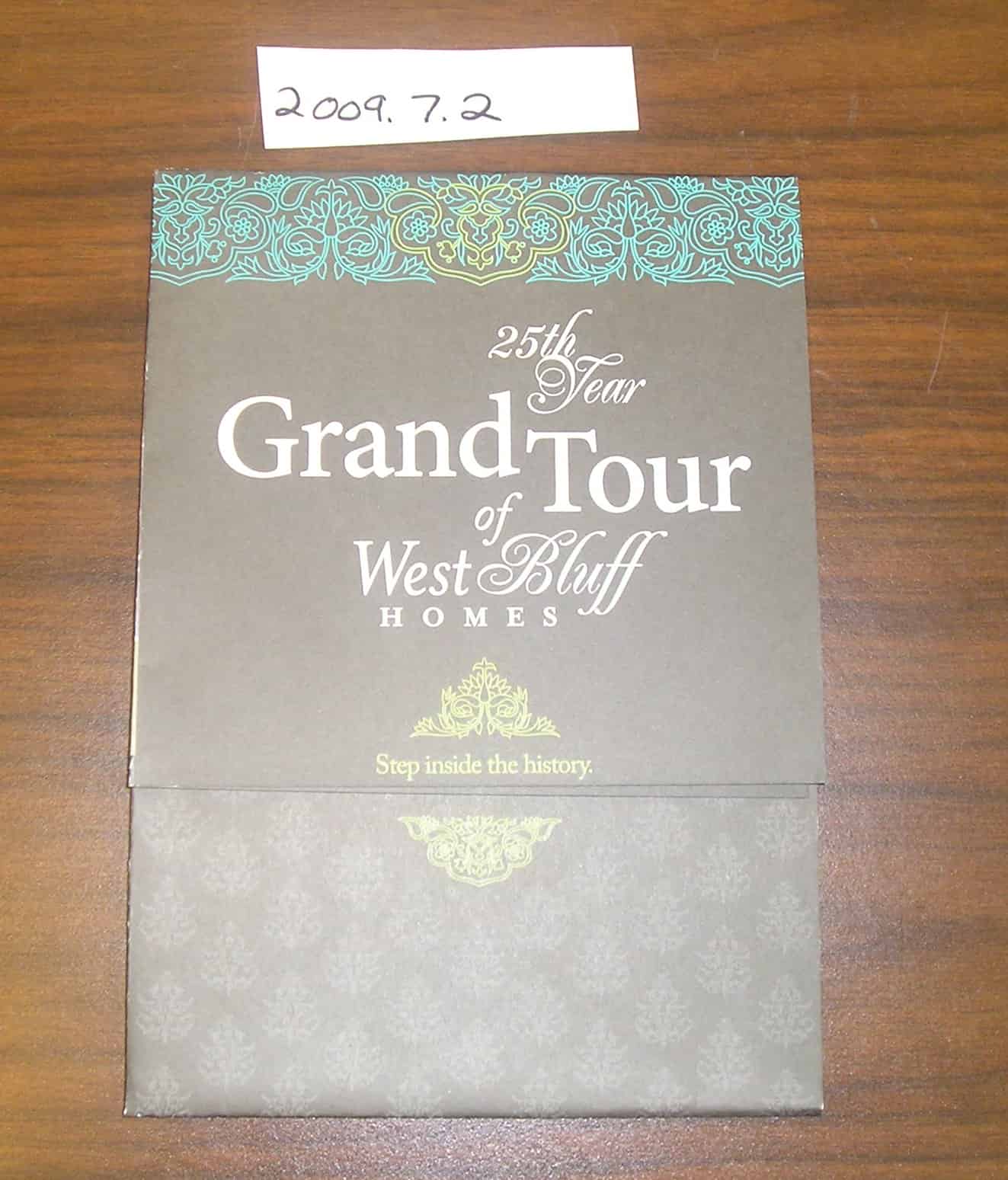 Brochure - 2009.7.2