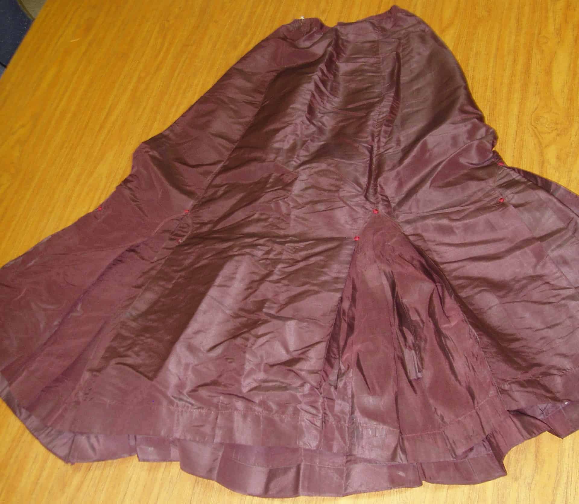 Dress, Wedding - 2011.17.27