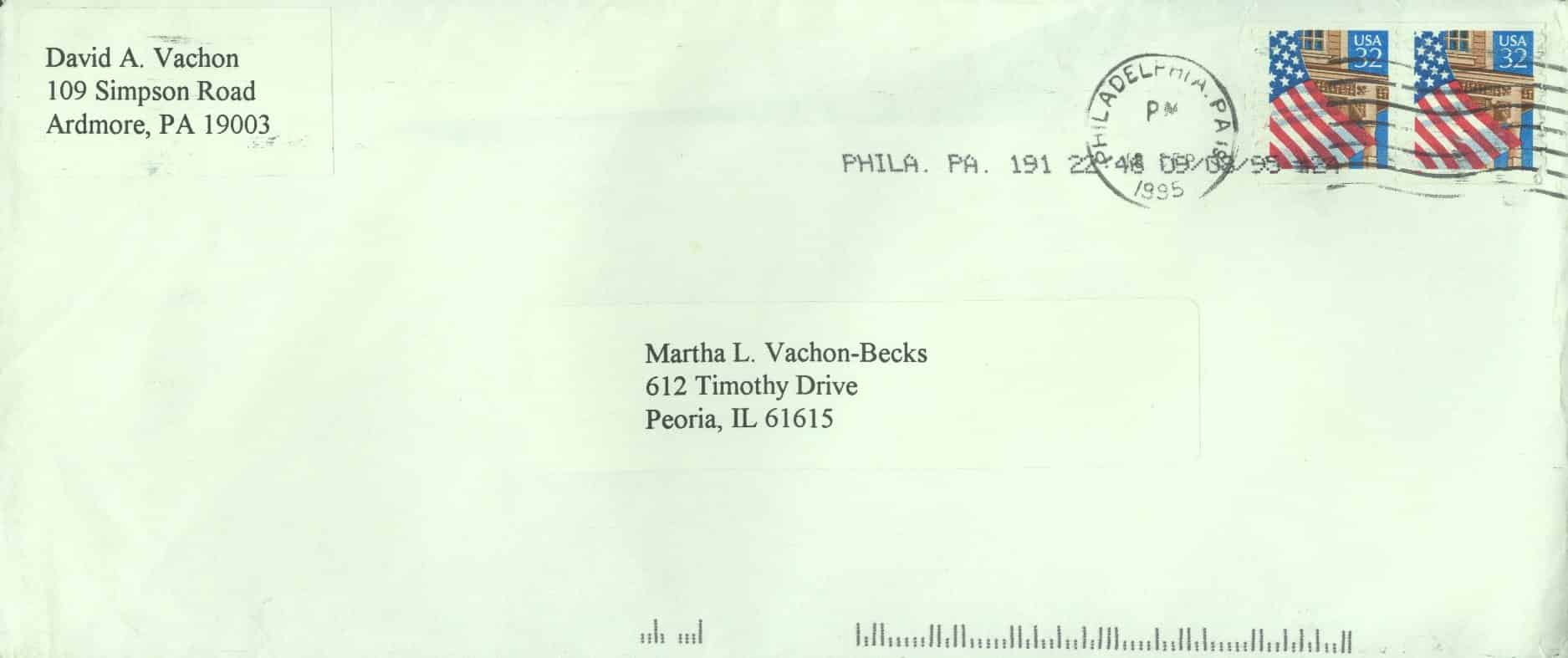 Envelope - 2011.29.11