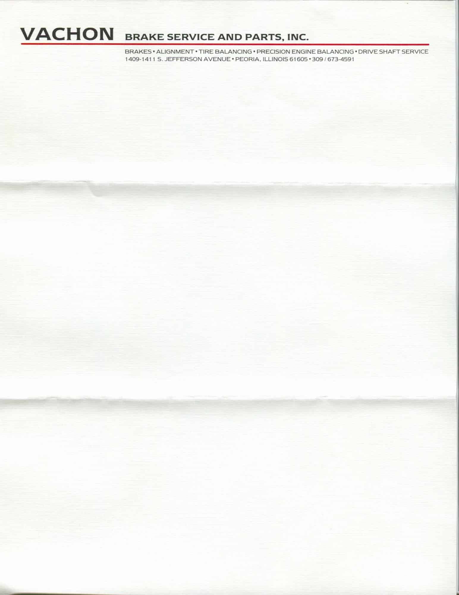 Stationery - 2011.29.21