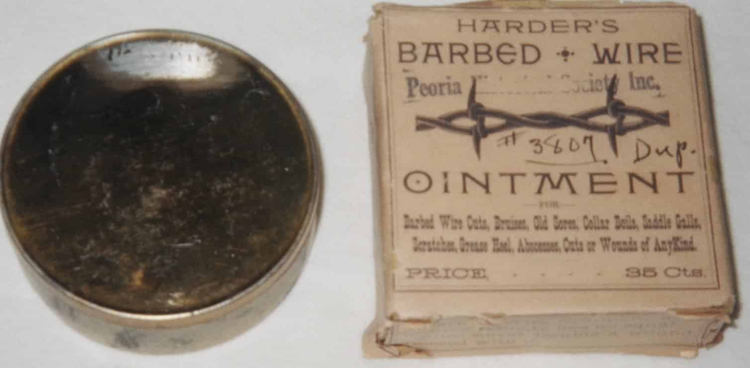 Jar, Cosmetic - 1962.2.1a