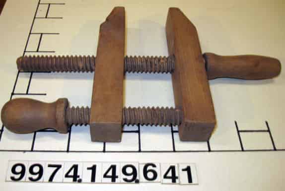Clamp, Woodworking - 9974.149.641