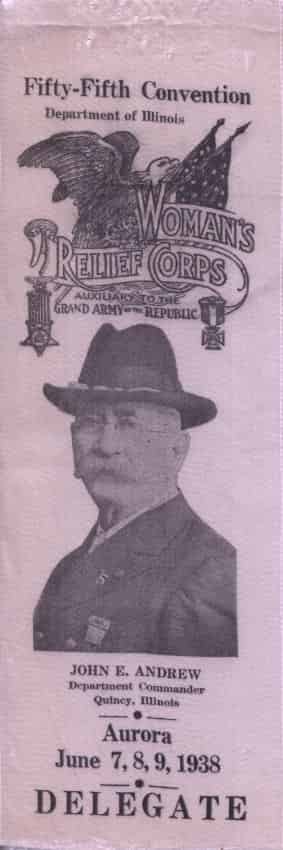 Badge, Membership - 2012.14.24