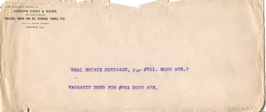 Envelope - 2012.63.17