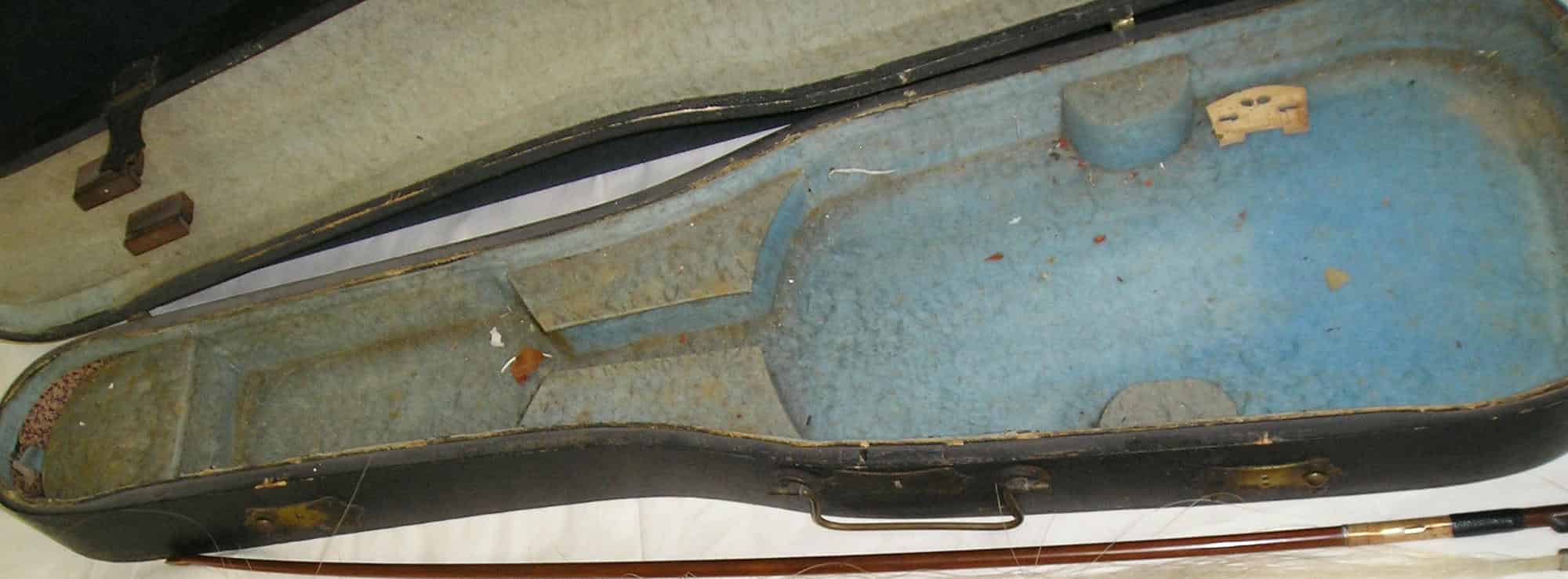 Case, Violin - 9975.1.1b