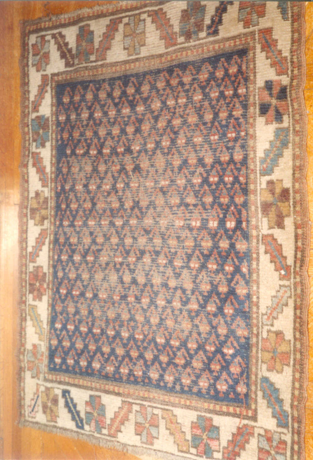 Rug, Oriental - 1967.132.2