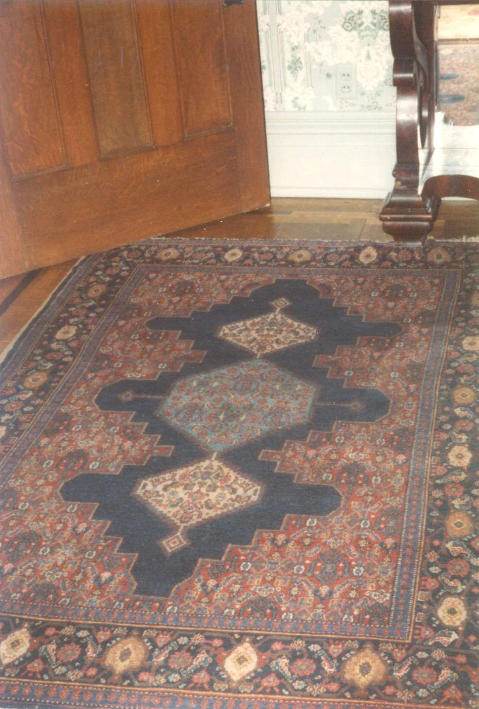 Rug, Oriental - 1967.132.9