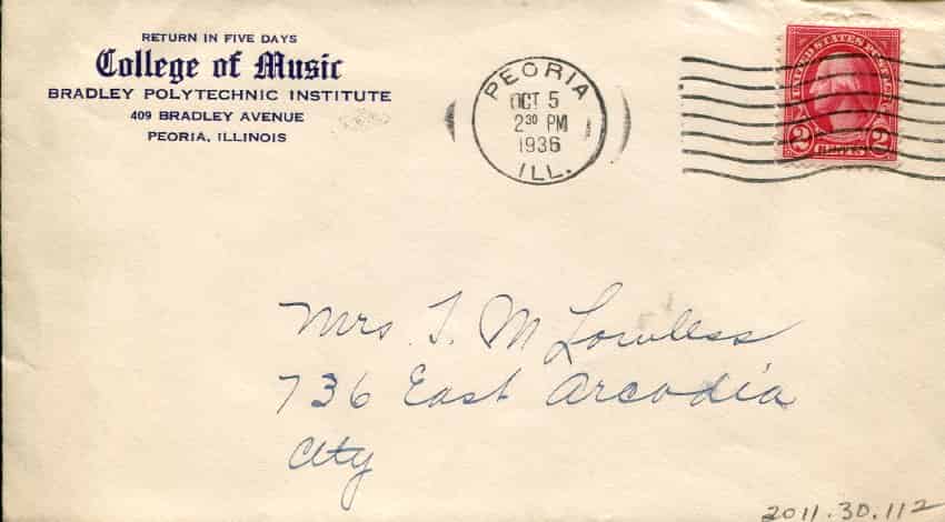 Envelope - 2011.30.112